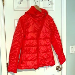 Lululemon puffy coat